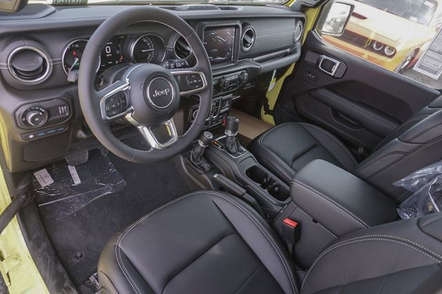 new 2023 Jeep Wrangler car, priced at $48,030