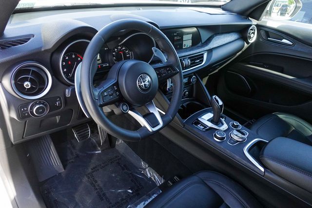 used 2022 Alfa Romeo Stelvio car, priced at $25,299