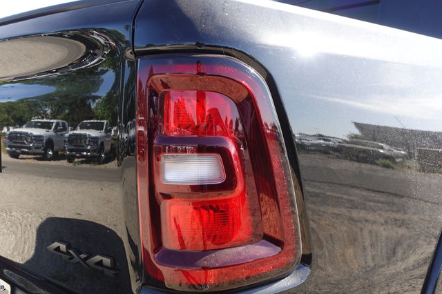 new 2025 Ram 1500 car, priced at $48,598