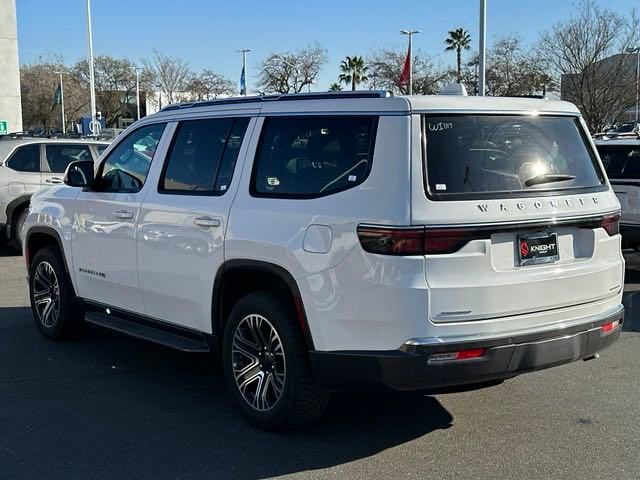 used 2022 Jeep Wagoneer car, priced at $40,795