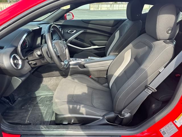 used 2021 Chevrolet Camaro car, priced at $33,999