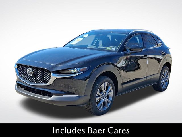 new 2025 Mazda CX-30 car, priced at $34,065