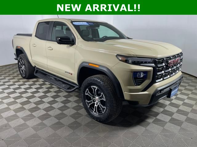 used 2024 GMC Canyon car, priced at $44,000