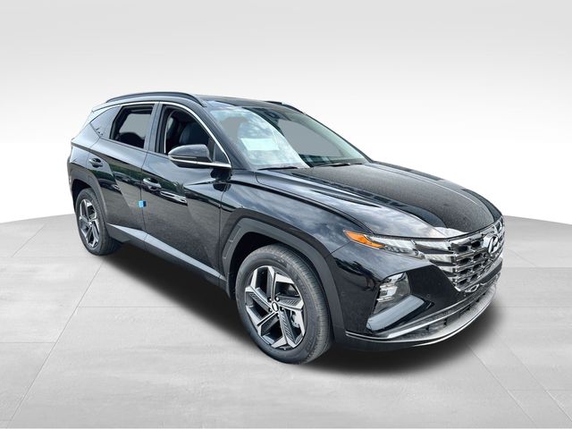 new 2024 Hyundai Tucson Hybrid car, priced at $39,264