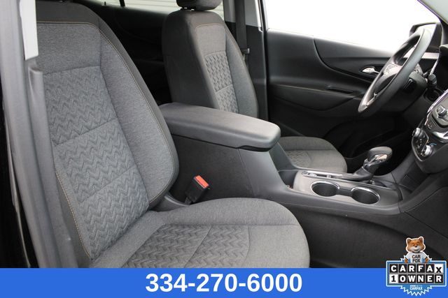 used 2023 Chevrolet Equinox car, priced at $21,999