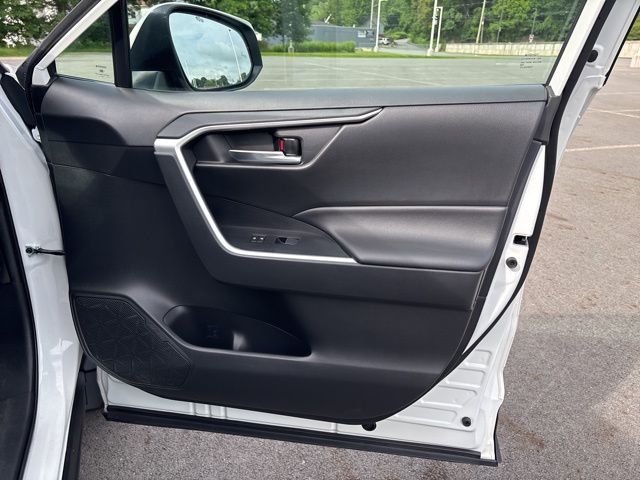 used 2021 Toyota RAV4 Hybrid car, priced at $28,499