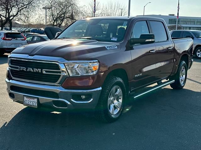 used 2020 Ram 1500 car, priced at $34,497