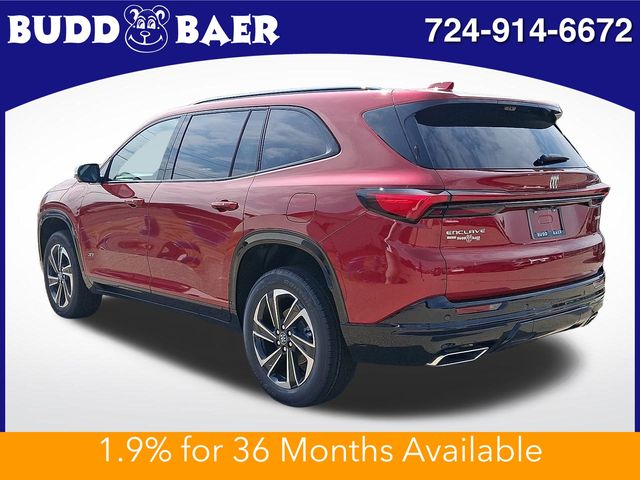 new 2026 Buick Enclave car, priced at $56,905