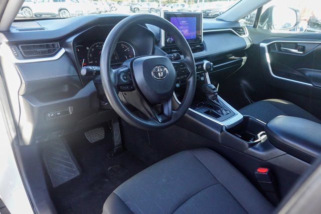 used 2024 Toyota RAV4 car, priced at $28,755