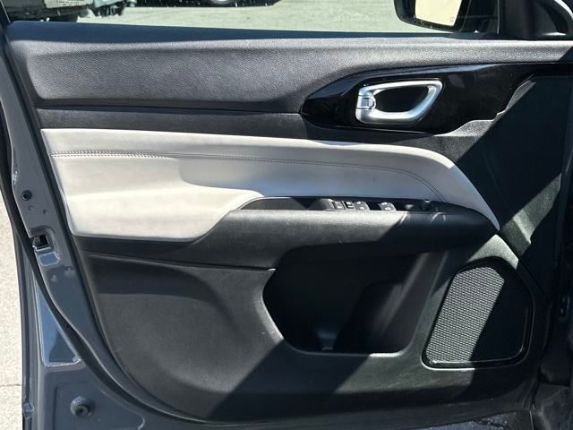 used 2023 Jeep Compass car, priced at $23,985
