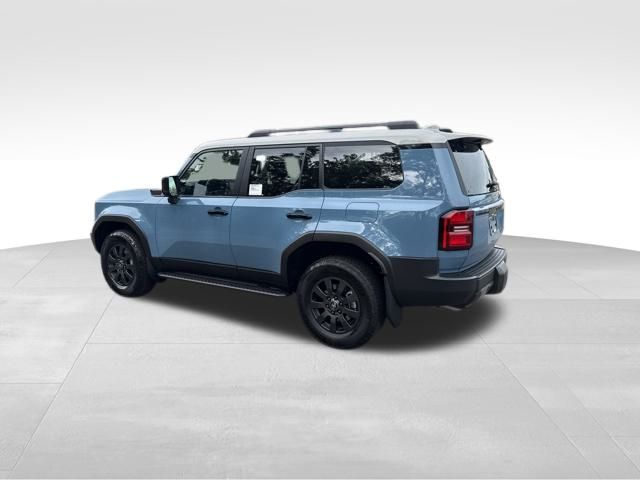 new 2025 Toyota Land Cruiser car, priced at $69,299