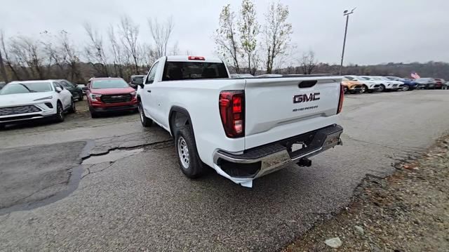 new 2025 GMC Sierra 1500 car, priced at $35,210