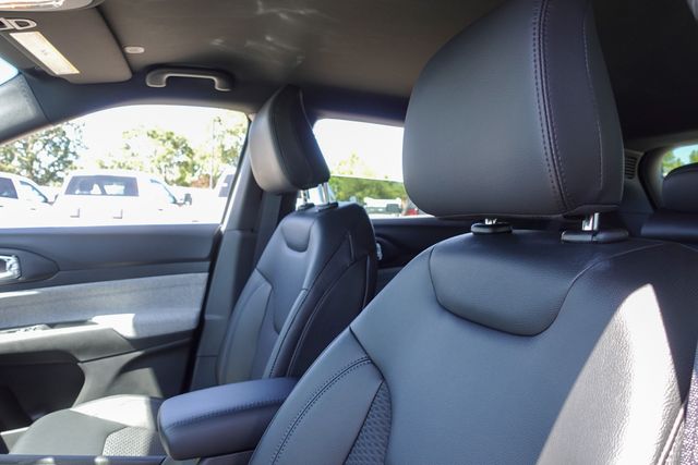 new 2025 Jeep Compass car, priced at $25,868