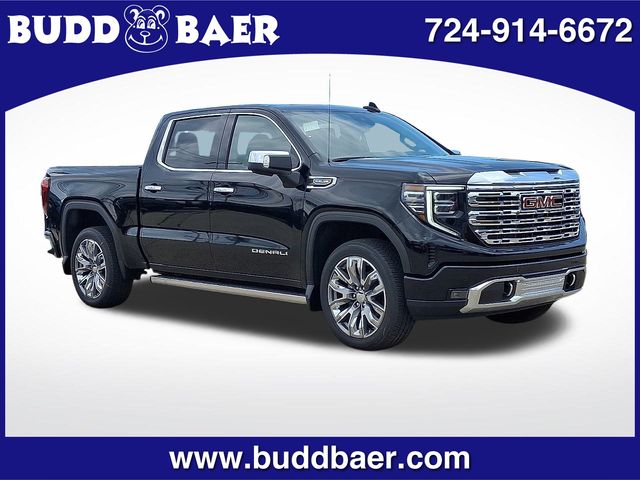 new 2025 GMC Sierra 1500 car, priced at $73,434