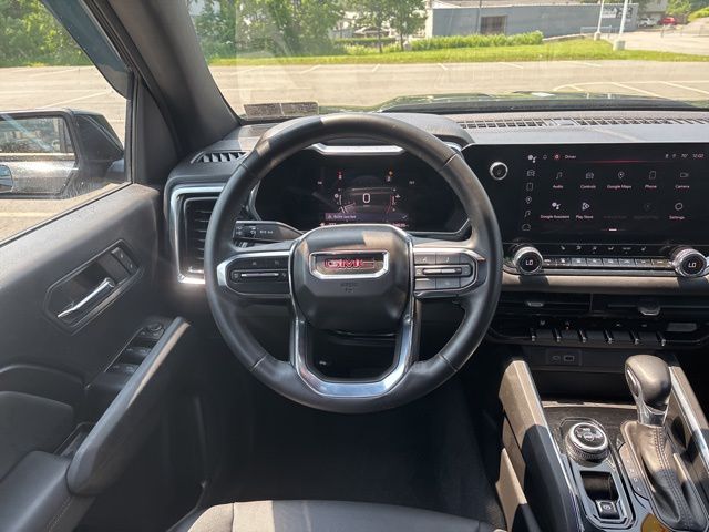 used 2023 GMC Canyon car, priced at $37,199