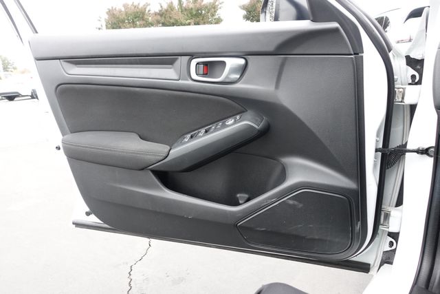 used 2024 Honda Civic car, priced at $24,199