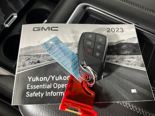 used 2023 GMC Yukon XL car, priced at $57,000