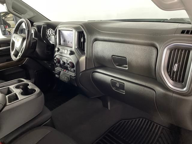 used 2022 Chevrolet Silverado 2500HD car, priced at $40,000