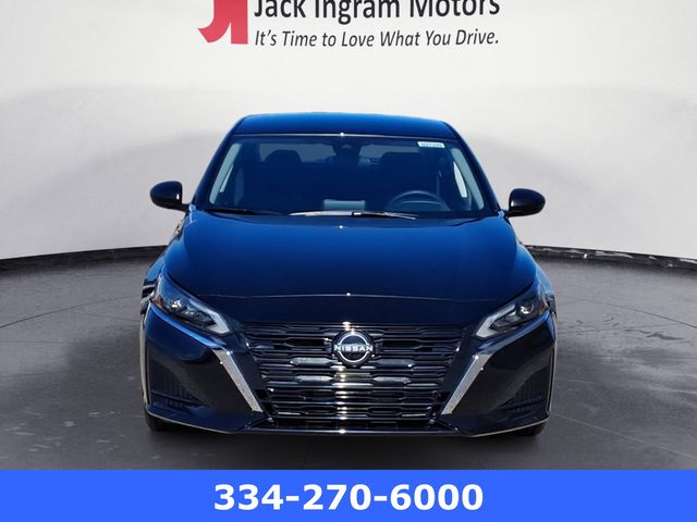 new 2025 Nissan Altima car, priced at $28,750