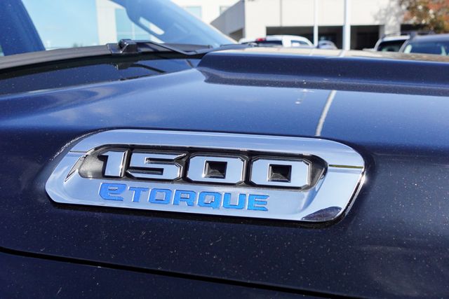 used 2023 Ram 1500 car, priced at $37,448