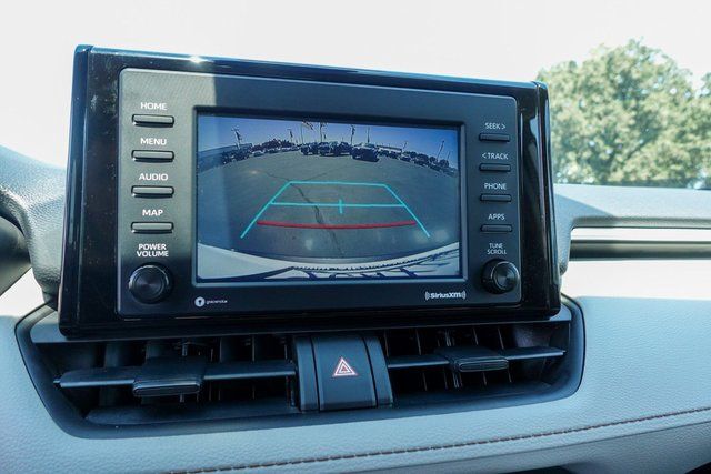 used 2022 Toyota RAV4 Hybrid car, priced at $23,999