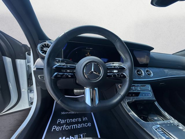 used 2023 Mercedes-Benz CLS car, priced at $59,997