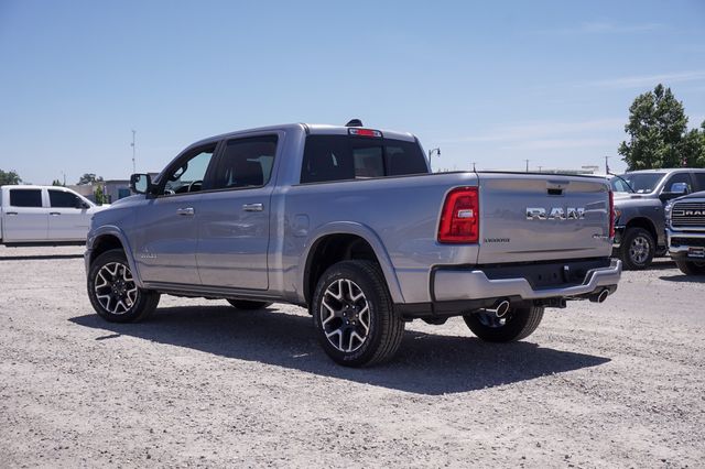 new 2025 Ram 1500 car, priced at $55,310