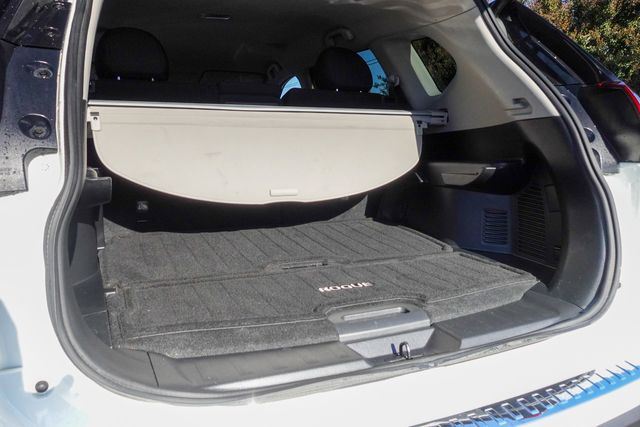 used 2020 Nissan Rogue car, priced at $17,000