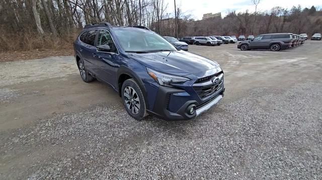 new 2025 Subaru Outback car, priced at $37,575