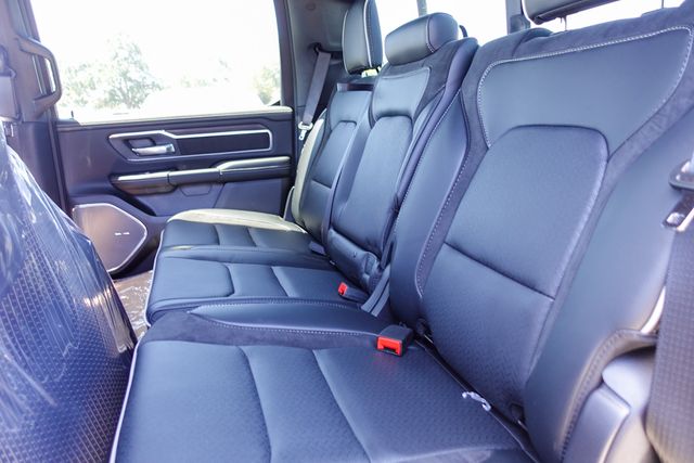 new 2025 Ram 1500 car, priced at $58,721