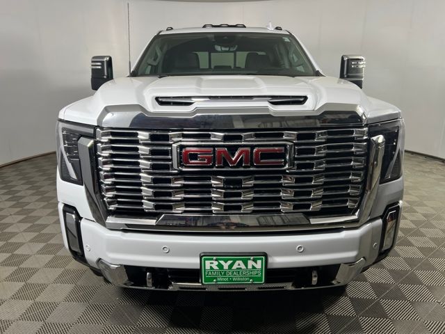 new 2026 GMC Sierra 2500HD car, priced at $86,500