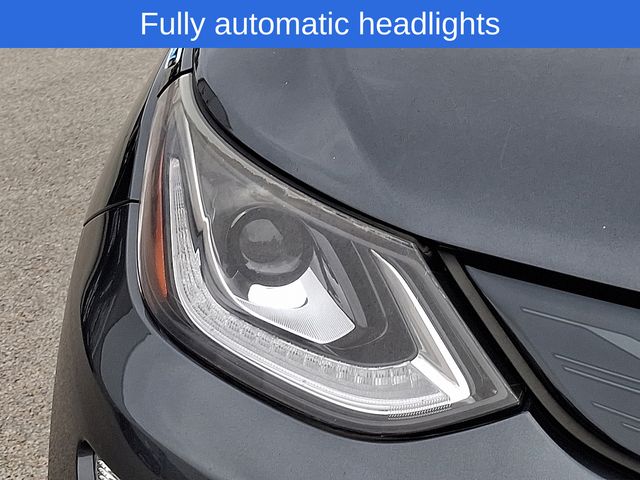 used 2018 Chevrolet Bolt EV car, priced at $13,480