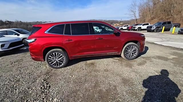 new 2025 Buick Enclave car, priced at $63,775