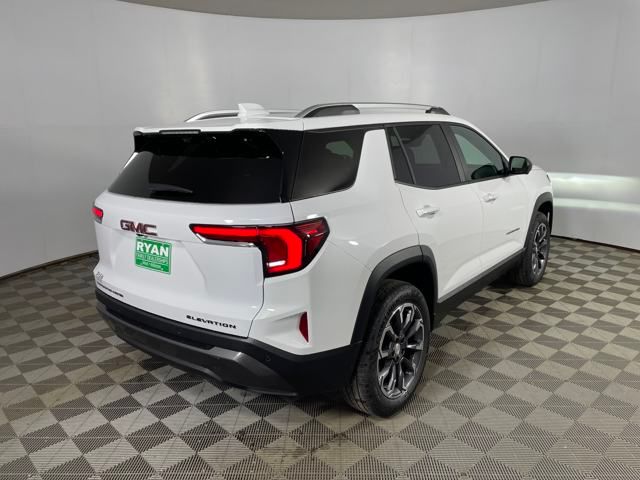 new 2026 GMC Terrain car, priced at $36,500
