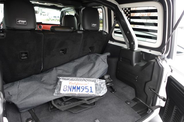 used 2019 Jeep Wrangler car, priced at $33,993