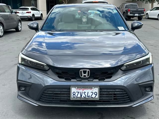 used 2022 Honda Civic car, priced at $28,449