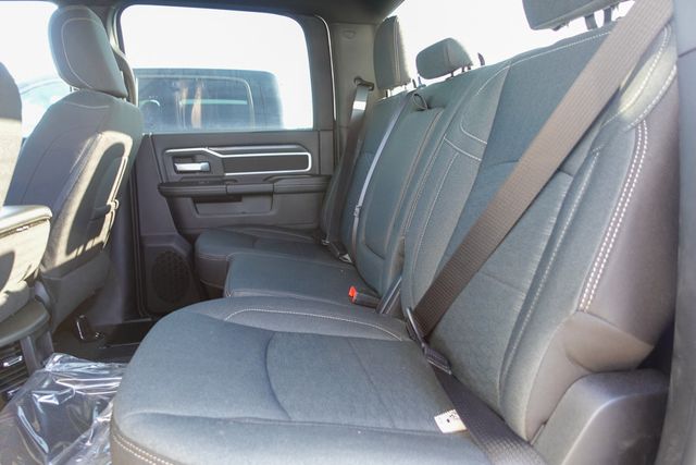 new 2025 Ram 2500 car, priced at $67,945