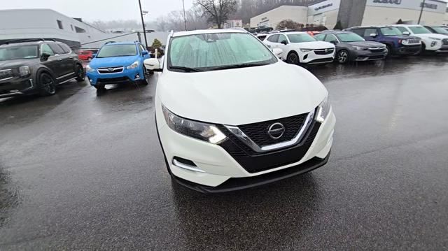 used 2022 Nissan Rogue Sport car, priced at $23,626