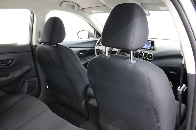 new 2025 Nissan Sentra car, priced at $23,345