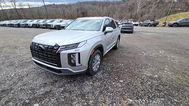 new 2025 Hyundai Palisade car, priced at $42,458