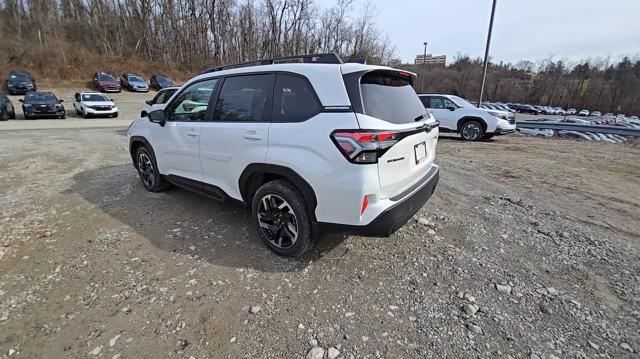 new 2025 Subaru Forester car, priced at $37,109