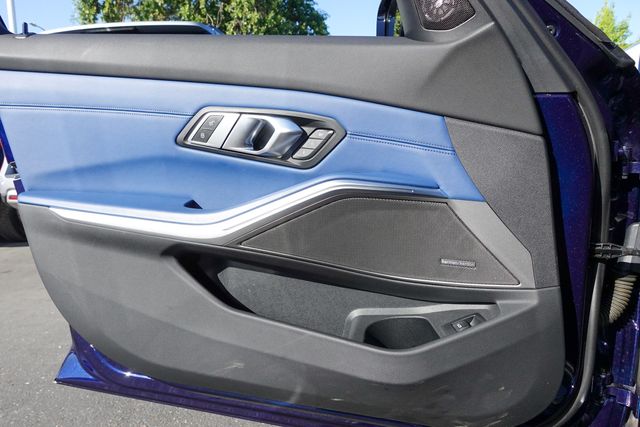 used 2023 BMW M3 car, priced at $79,879
