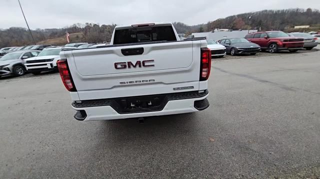 new 2025 GMC Sierra 1500 car, priced at $61,030