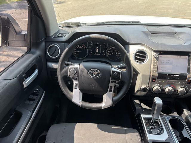 used 2021 Toyota Tundra car, priced at $36,459