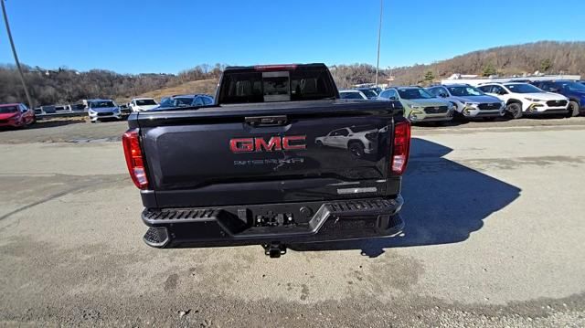 new 2025 GMC Sierra 1500 car, priced at $63,580