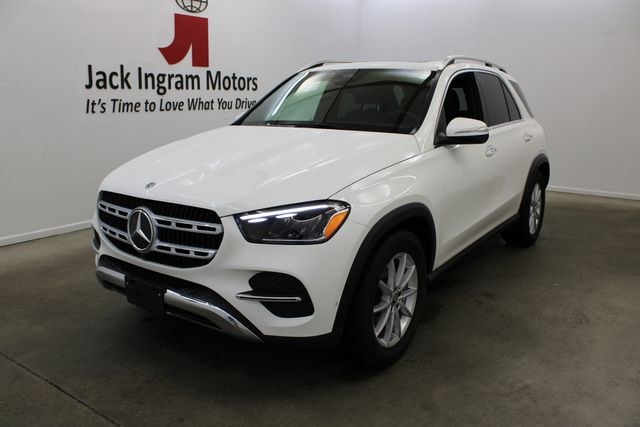 used 2024 Mercedes-Benz GLE car, priced at $58,997