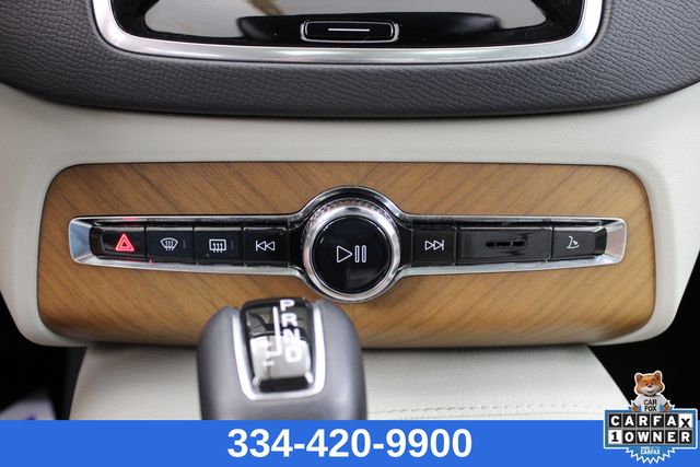 used 2022 Volvo XC90 car, priced at $36,999