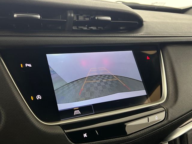 new 2025 Cadillac XT5 car