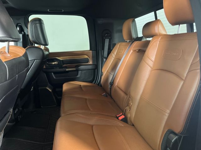 used 2024 Ram 2500 car, priced at $70,500