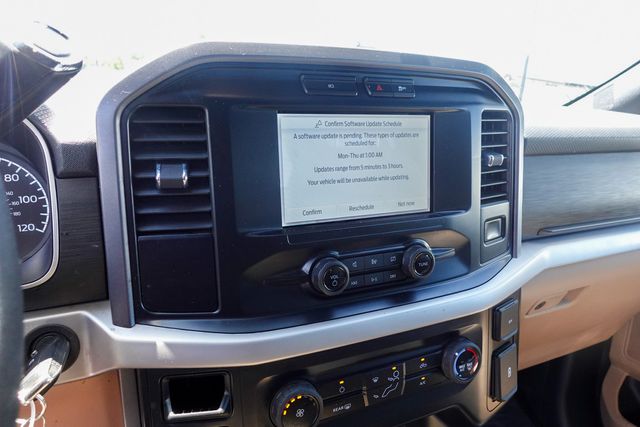 used 2023 Ford F-150 car, priced at $36,649